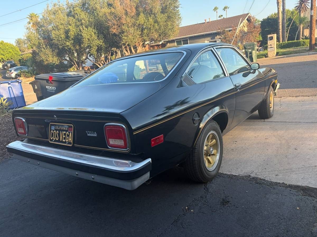 1975 Chevrolet Vega, foto 5