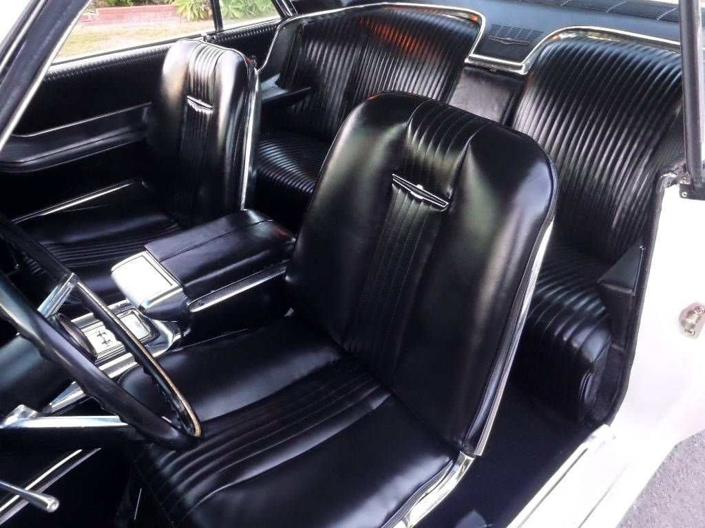 1964 Ford Thunderbird, foto 8
