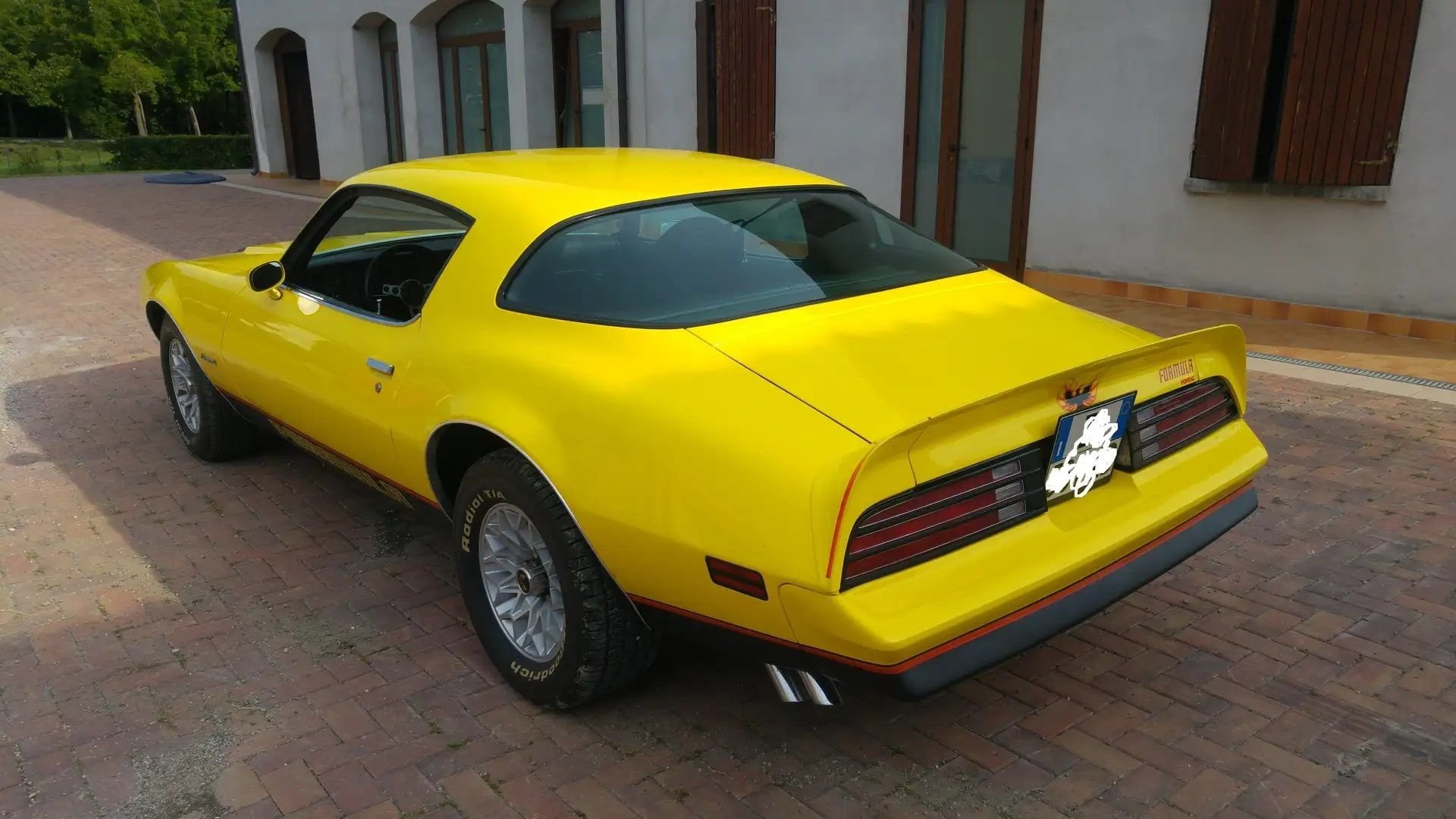 1978 Pontiac Firebird - 383 Stroker, foto 4
