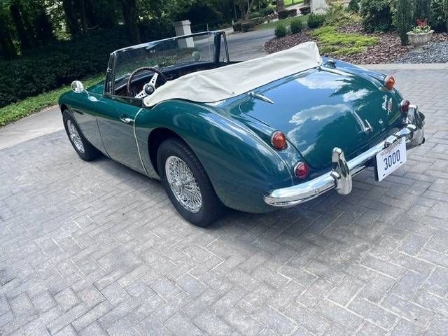 1967 Austin-Healey 3000, foto 4
