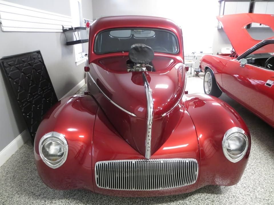1941 Willys Overland, foto 6