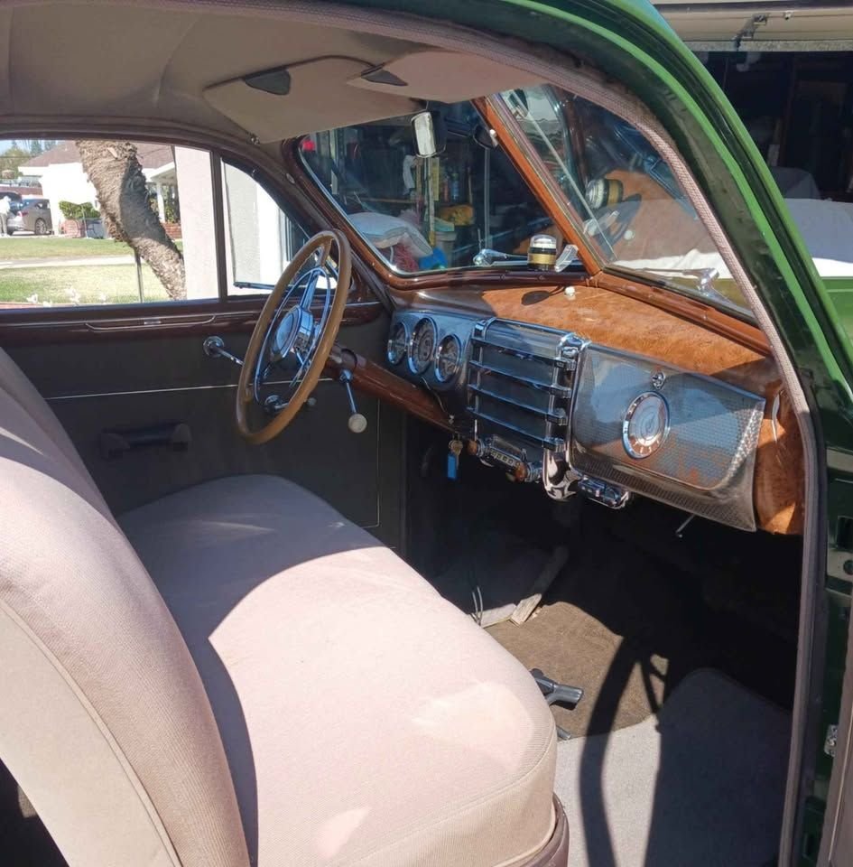 1941 Buick Super, foto 4