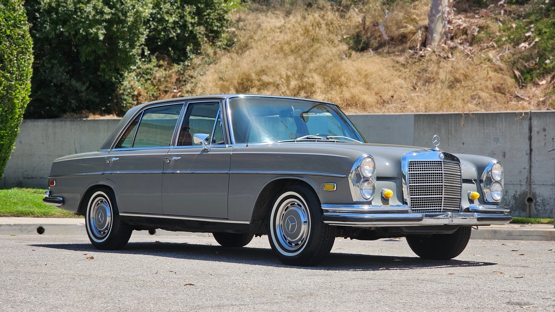 1968 Mercedes-Benz S-Class, foto 5
