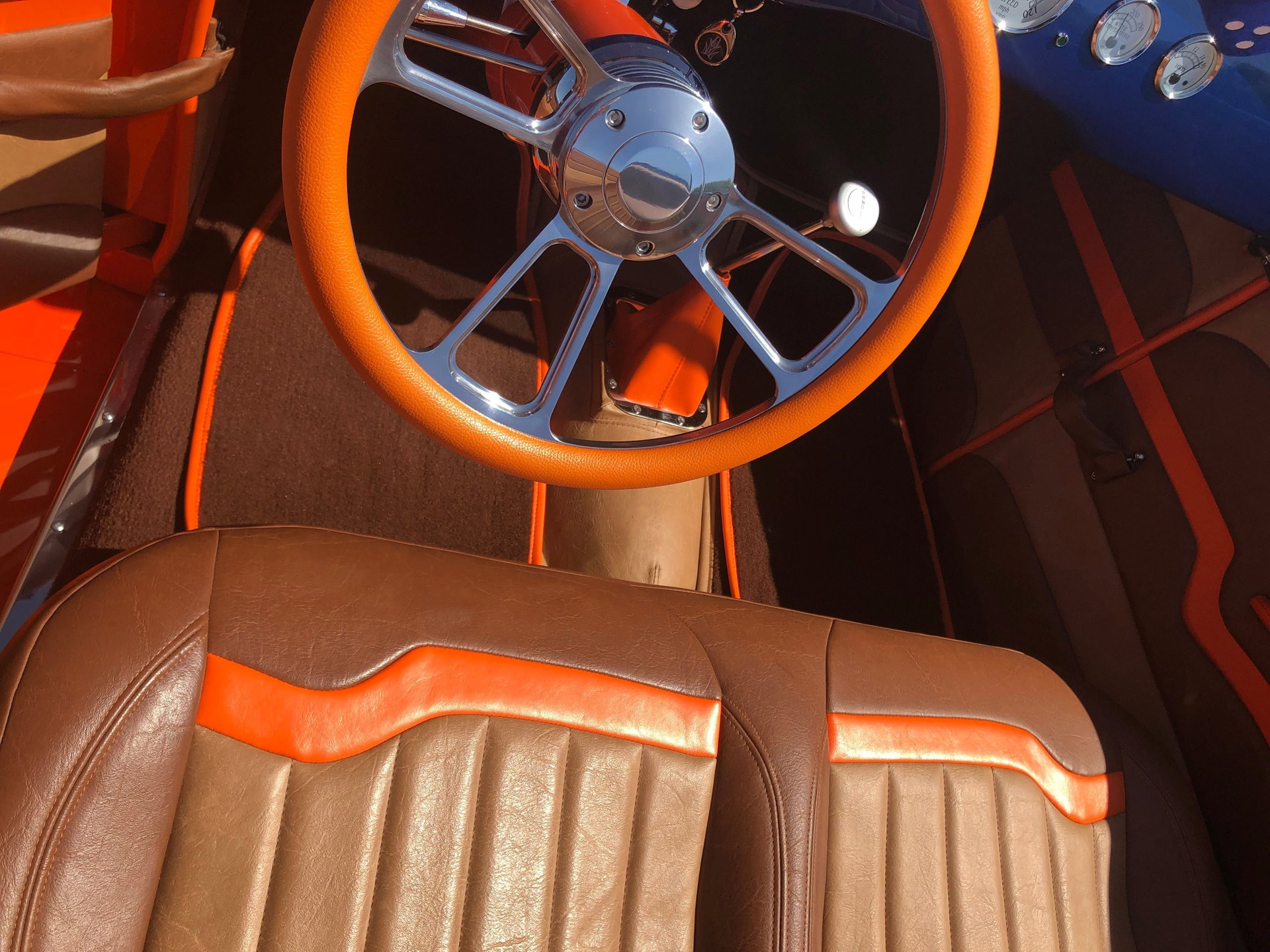 1936 Ford Roadster, foto 6