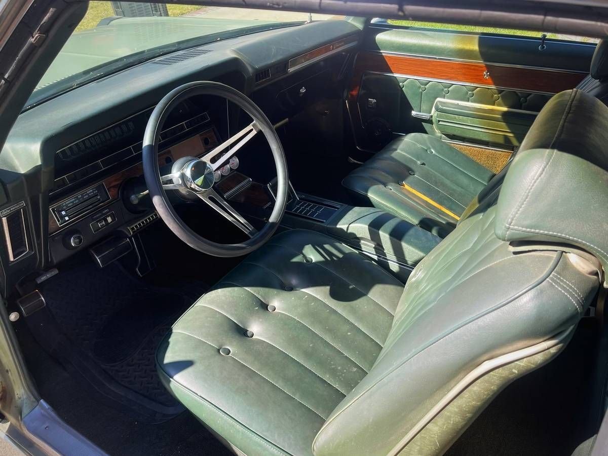 1969 Chevrolet Caprice, foto 7