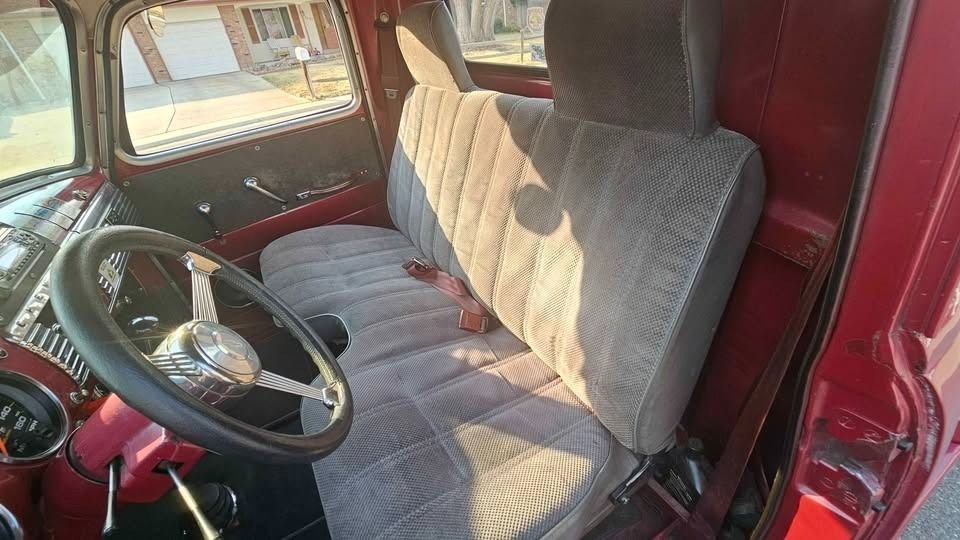 1948 Chevrolet 3600 - Pickup, foto 11