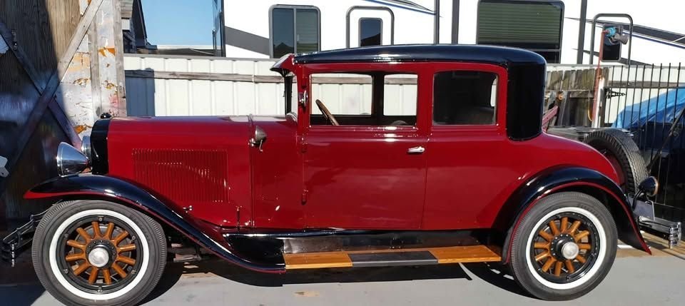 1929 Buick Business, foto 2