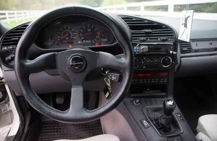 1995 BMW M3 - coupe, foto 6