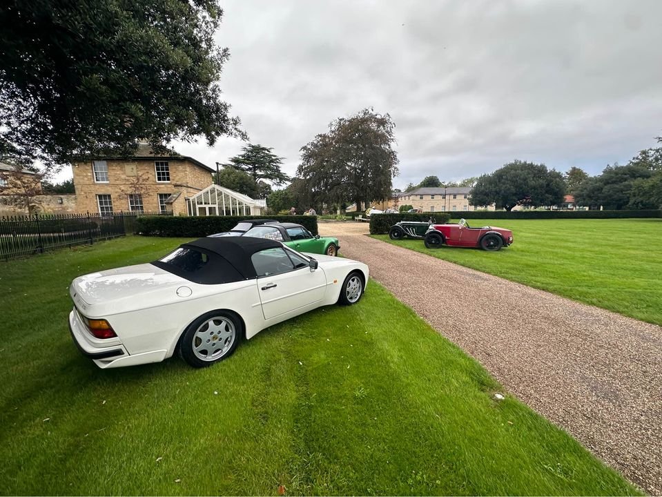 1989 Porsche 944, foto 5