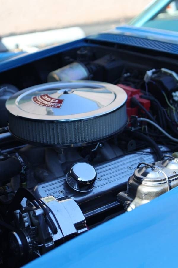 1969 Chevrolet Corvette, foto 5