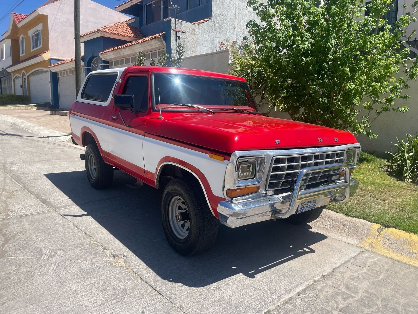 1978 Ford Bronco - XLT, foto 2