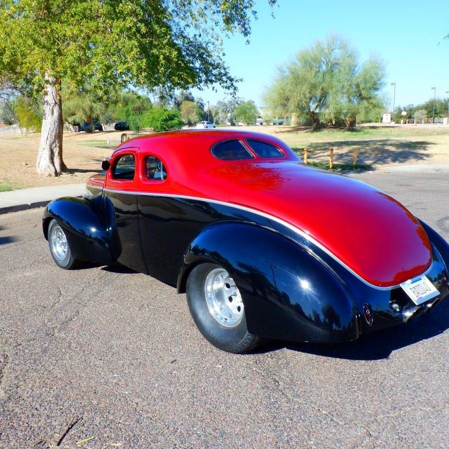 1940 Ford Deluxe, foto 5