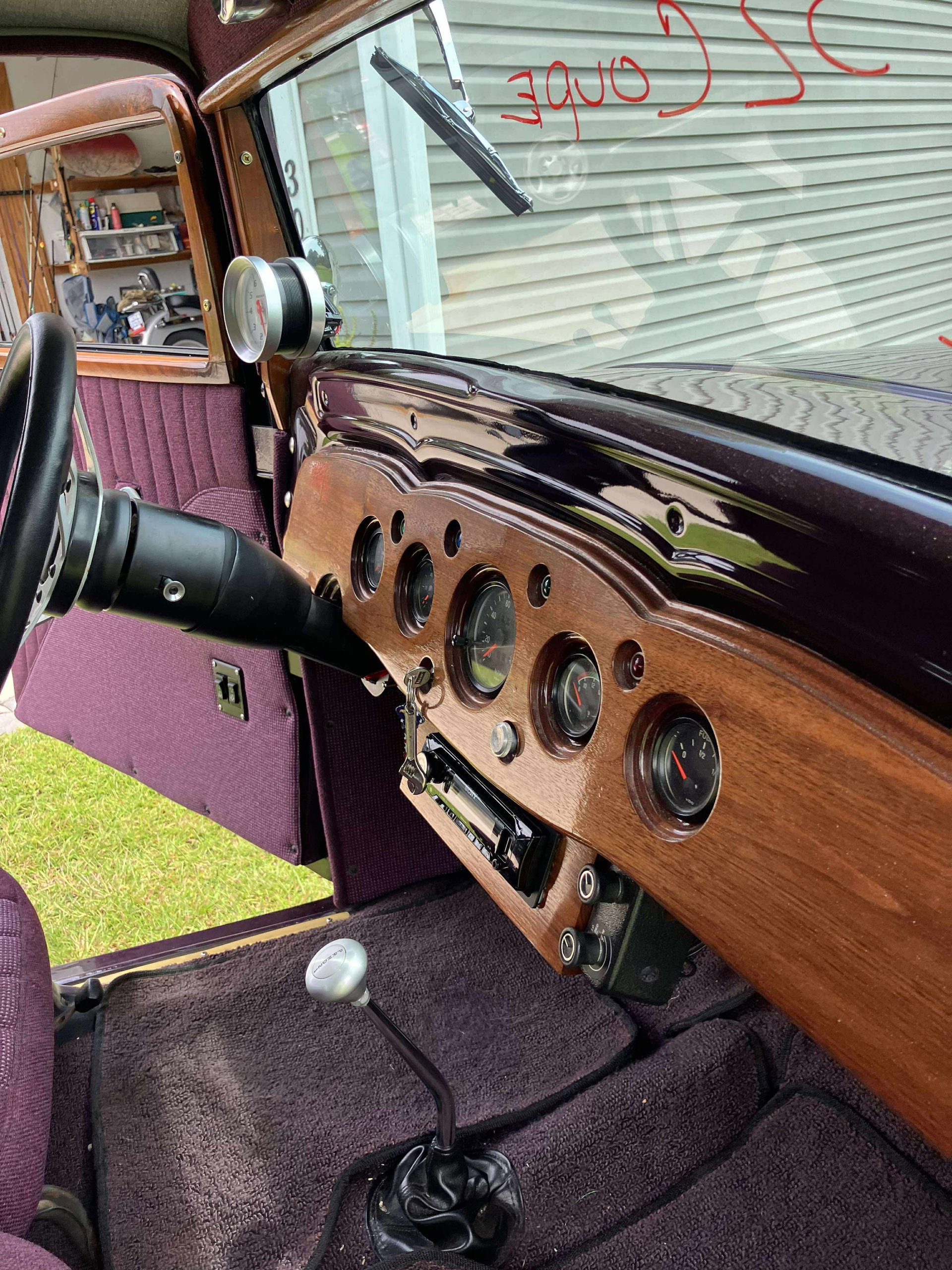 1932 Chevrolet Hot Rod, foto 9
