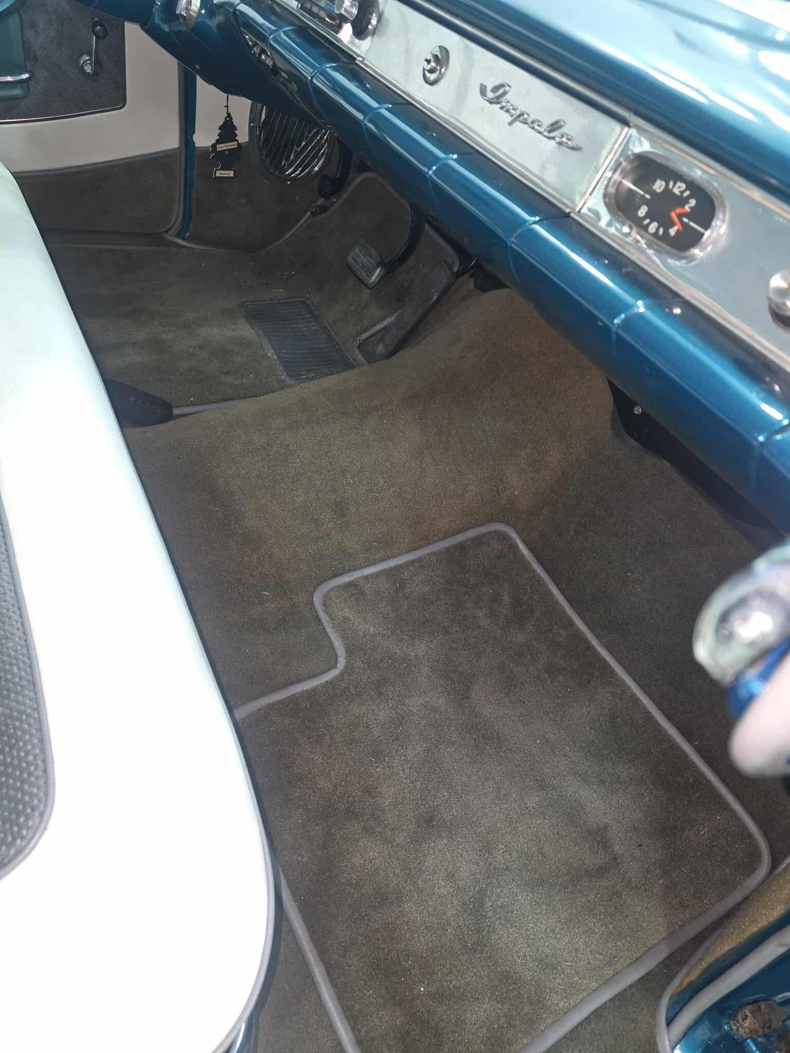 1958 Chevrolet Impala, foto 12