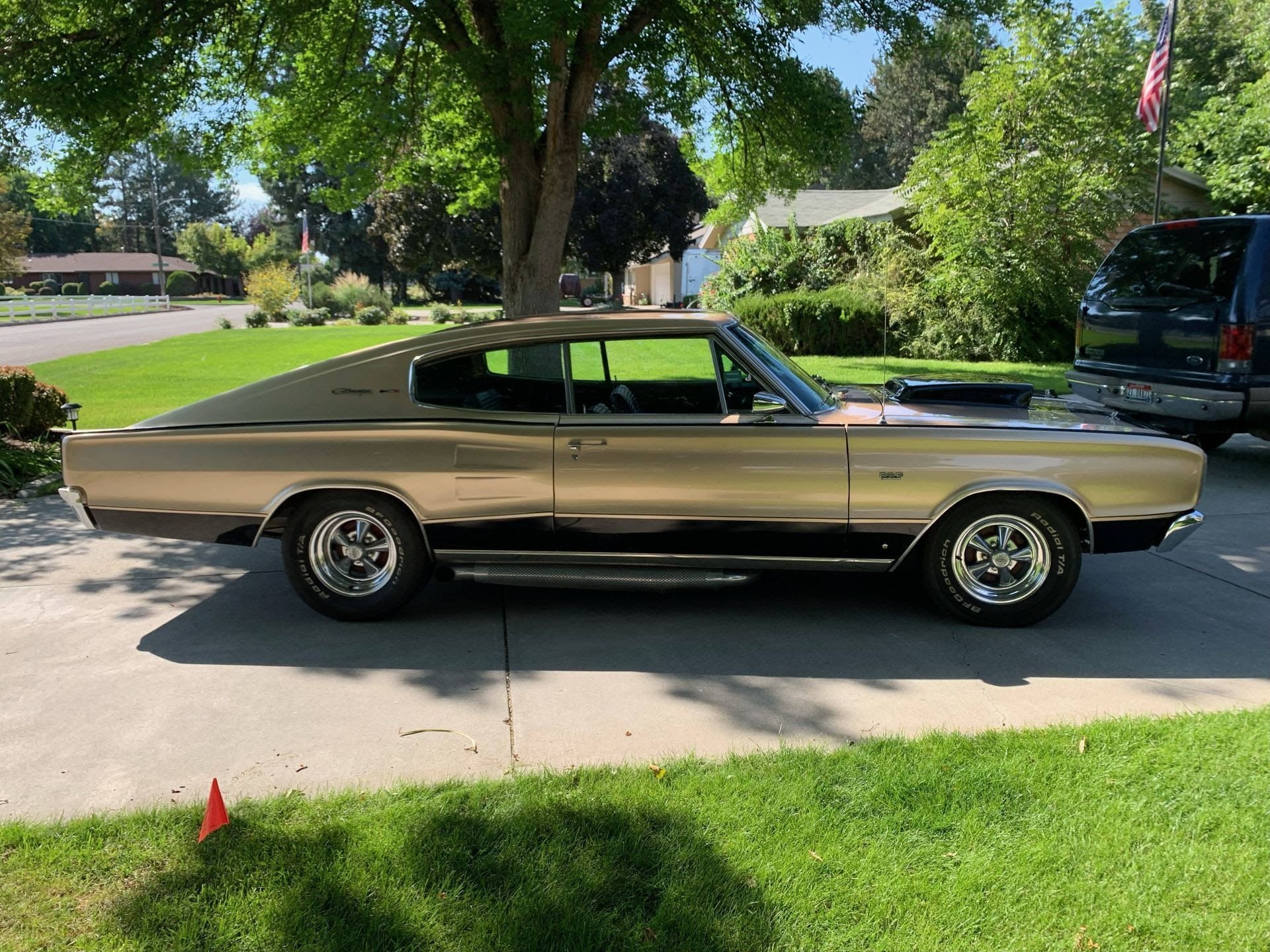 1966 Dodge Charger, foto 7