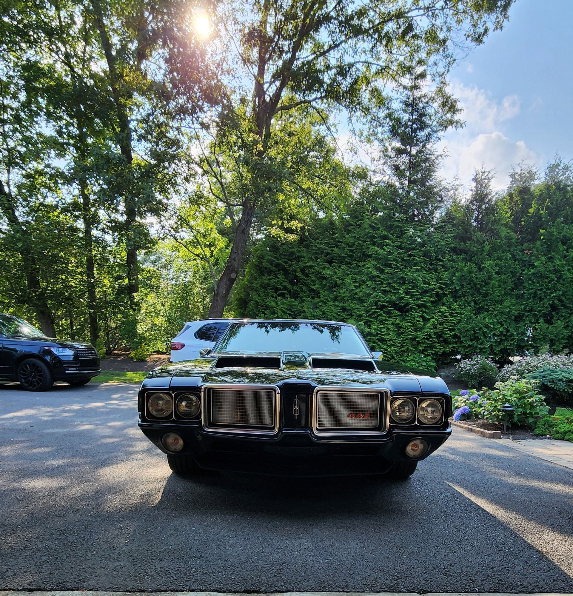 1972 Oldsmobile 442, foto 3