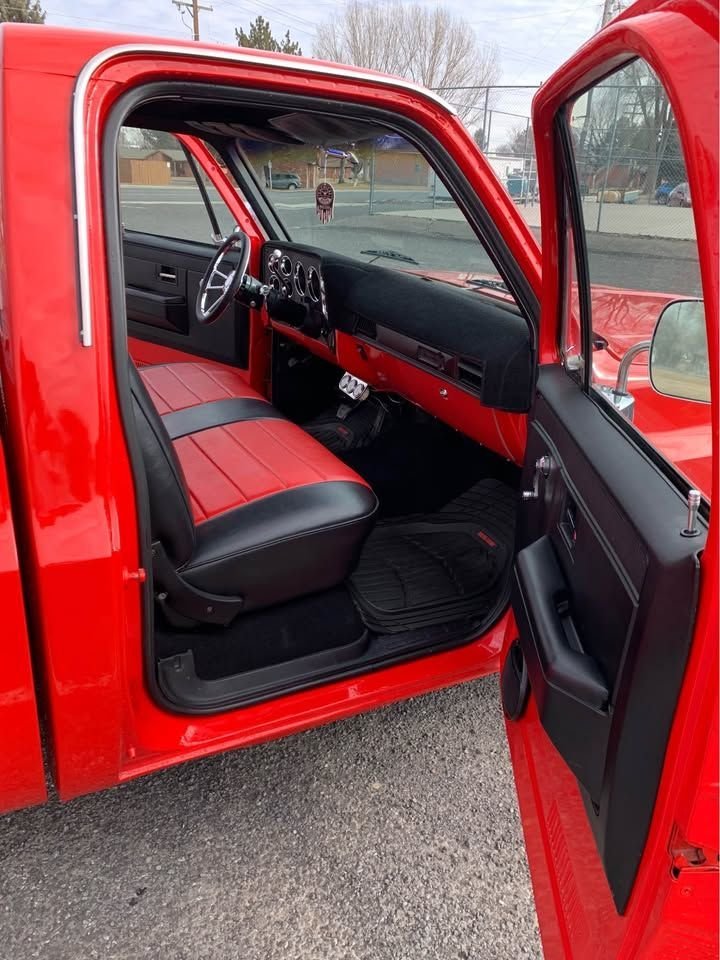 1977 Chevrolet C10 - Scottsdale, foto 9