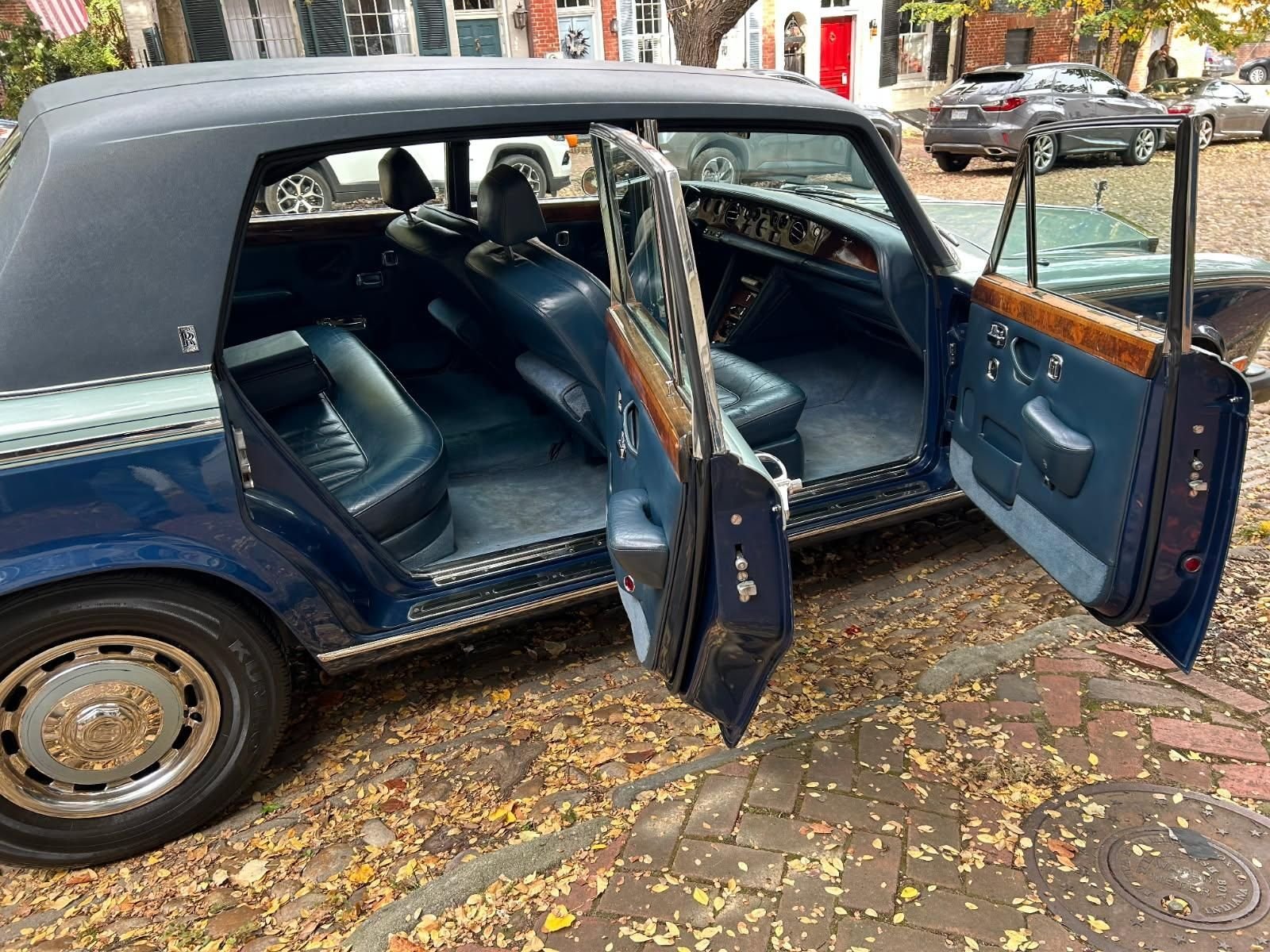 1976 Rolls-Royce Silver Shadow I, foto 10