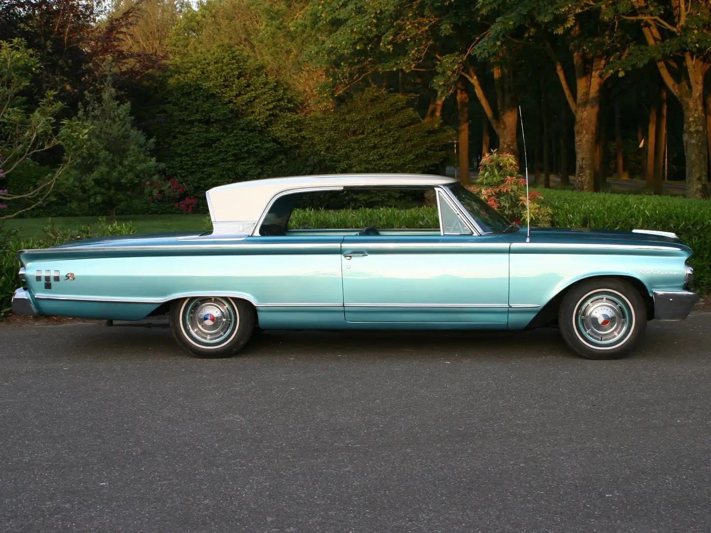 1963 Mercury Monterey - S55, foto 6