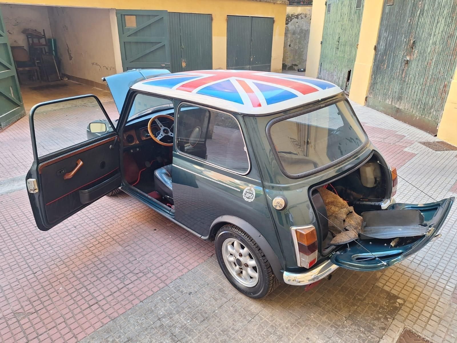 1992 MINI Cooper, foto 7