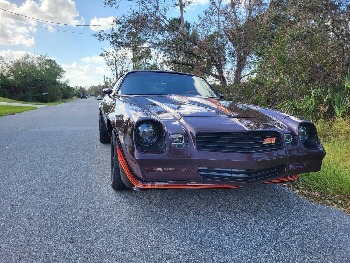 1980 Chevrolet Camaro, foto 2