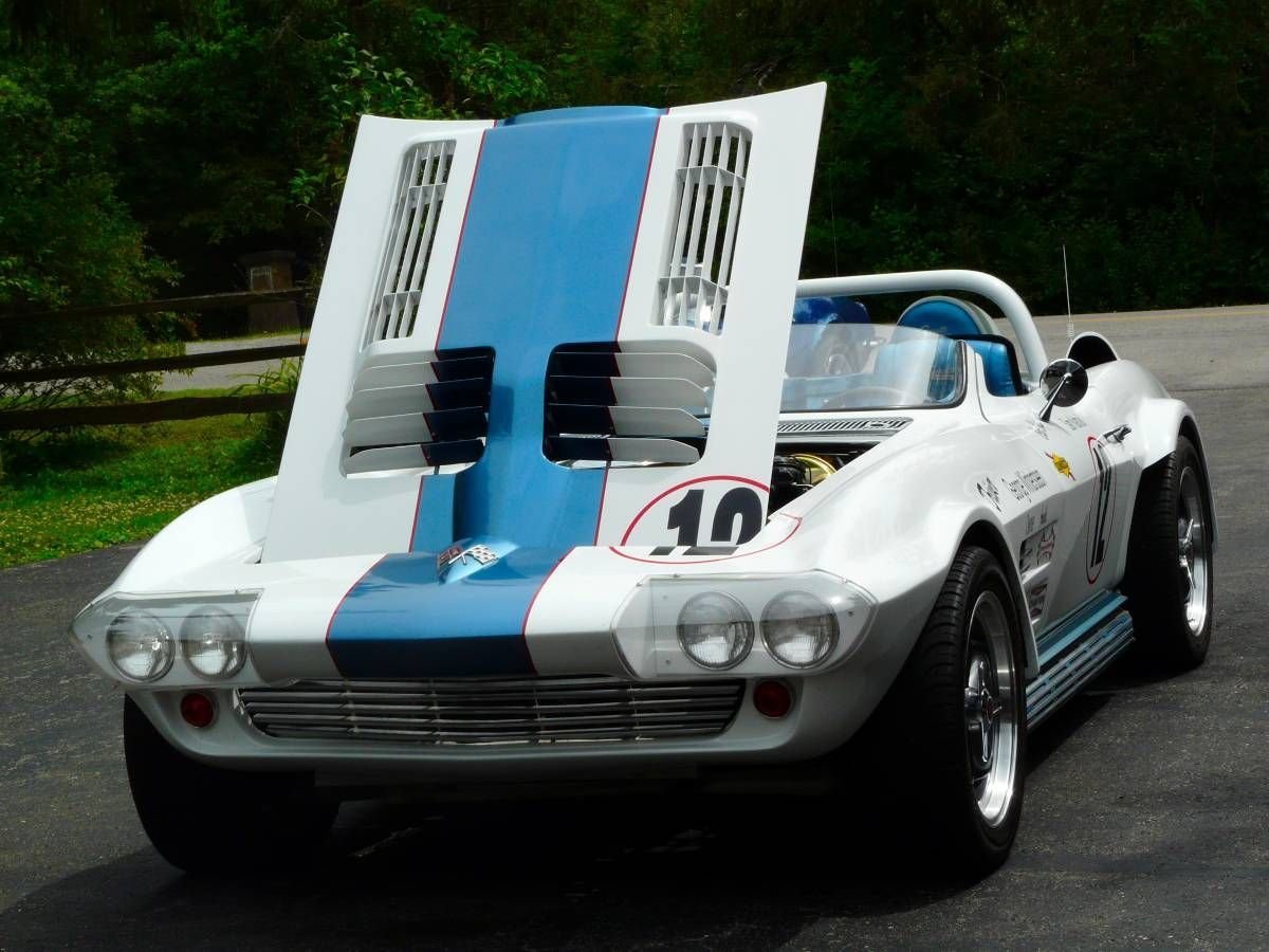 1964 Chevrolet Corvette - Tribute Roadster, foto 4