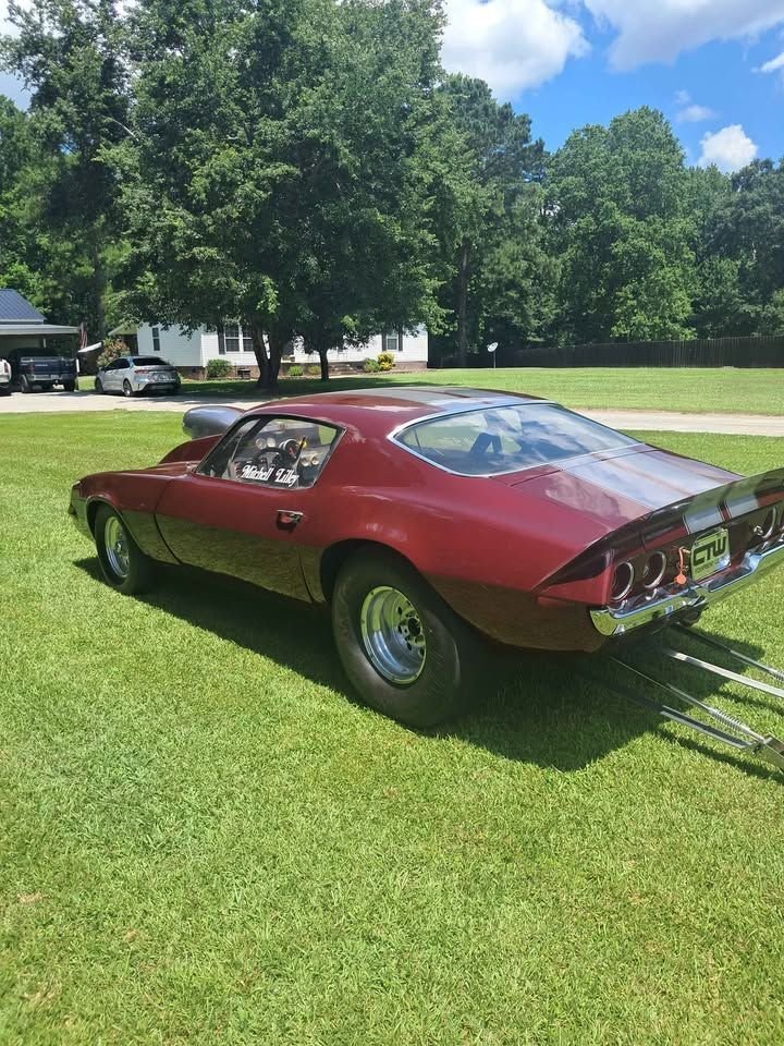 1970 Chevrolet Camaro, foto 7
