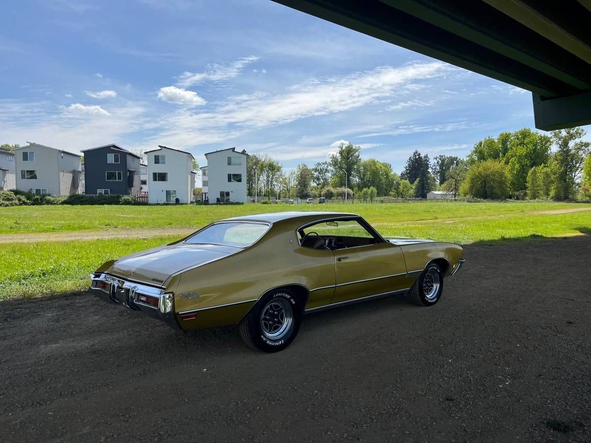 1971 Buick Skylark, foto 7