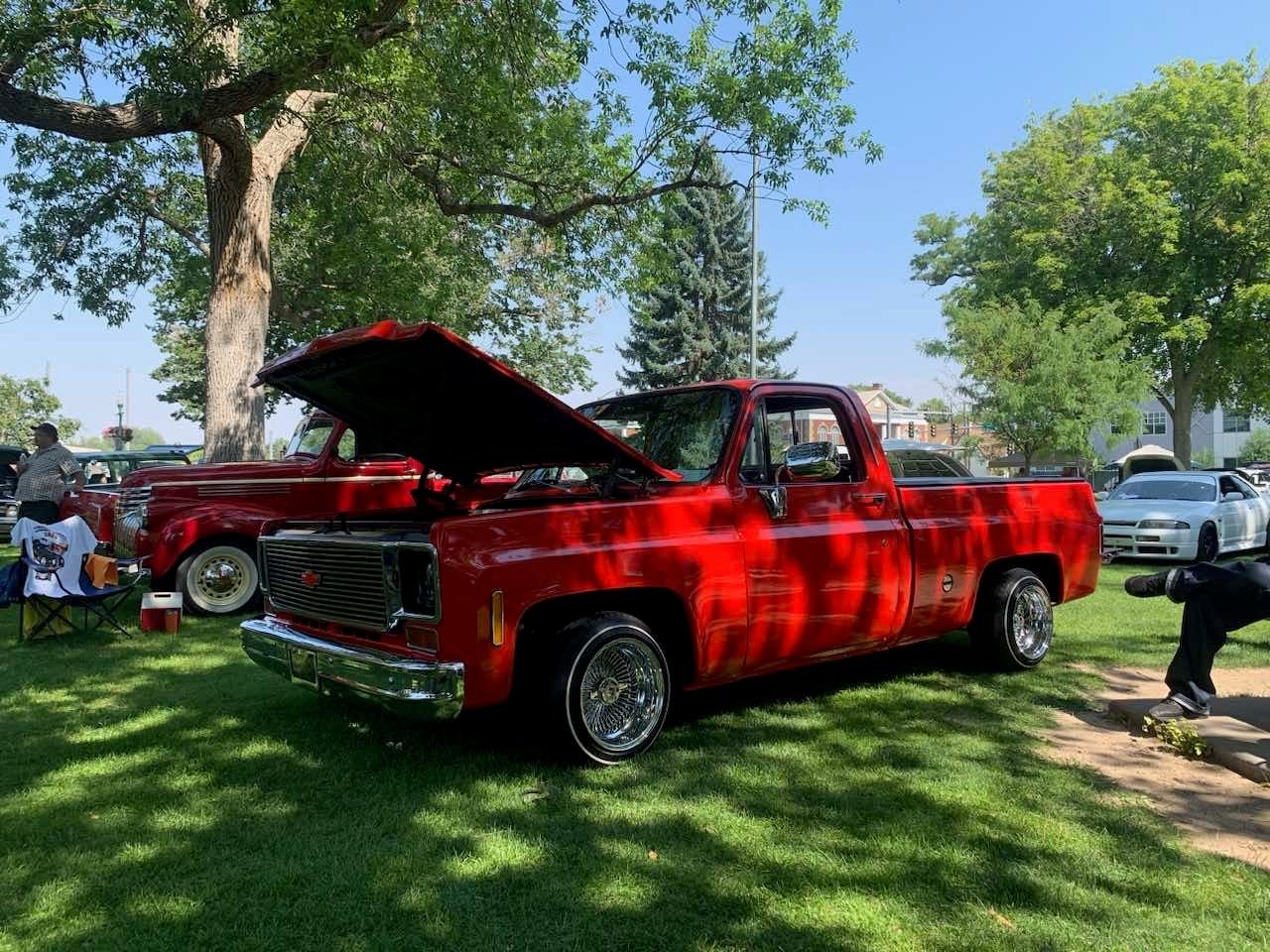 1977 Chevrolet C10 - Scottsdale, foto 11