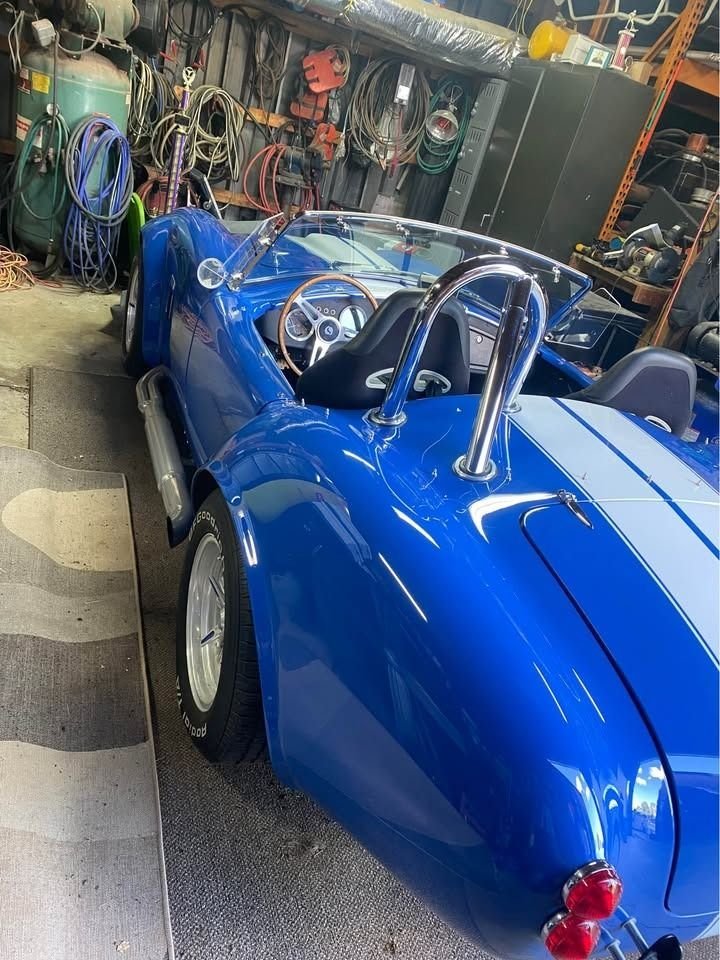 1965 AC Cobra - Factory Five Kit, foto 7