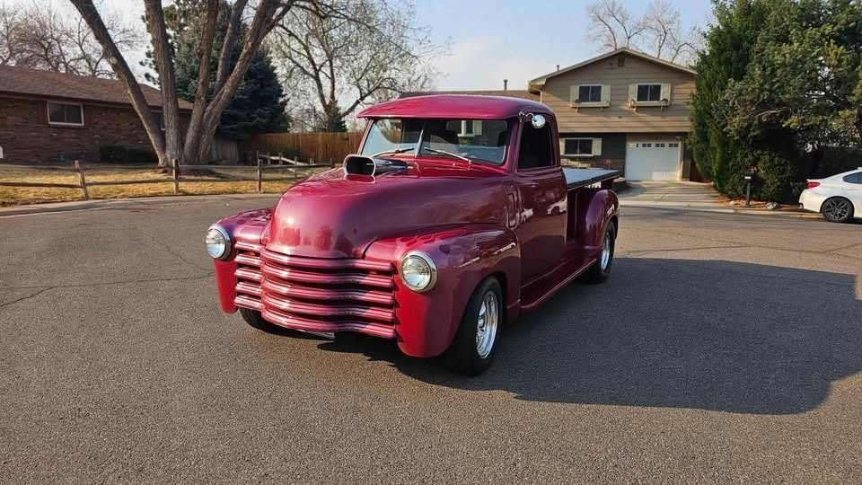 1948 Chevrolet 3600 - Pickup, foto 3