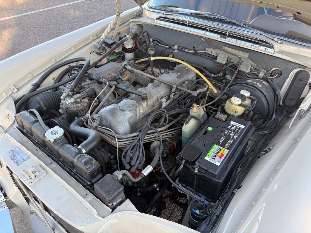 1969 Mercedes-Benz S-Class W111/112, foto 7