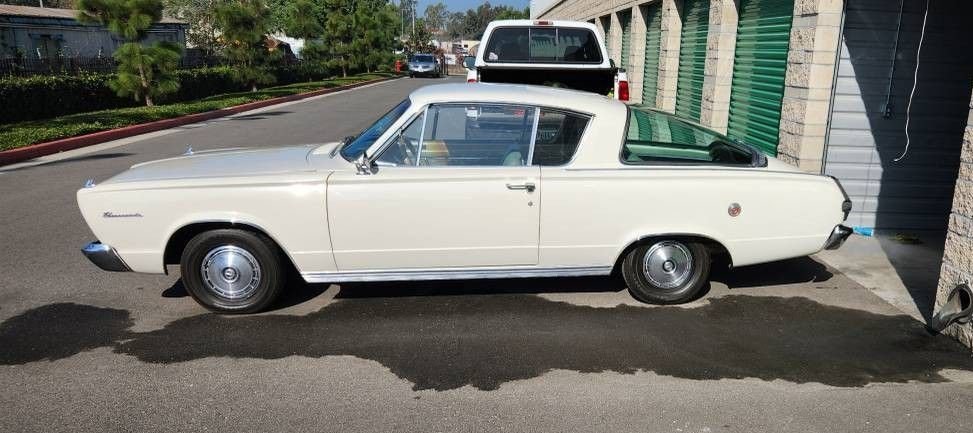 1966 Plymouth Barracuda, foto 3