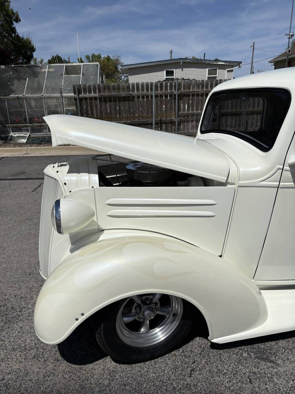1937 Chevrolet Pick-Up, foto 3