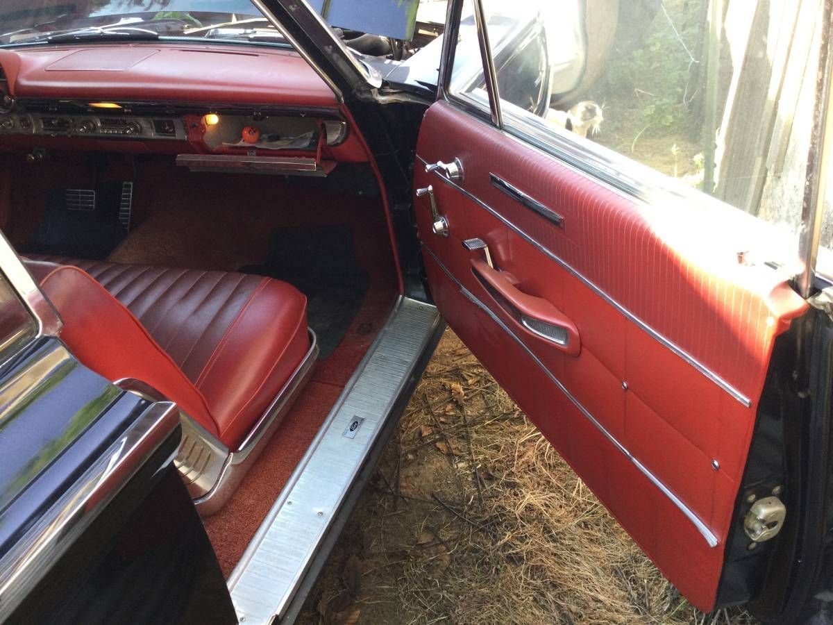 1964 Mercury Monterey - Marauder Fastback, foto 3