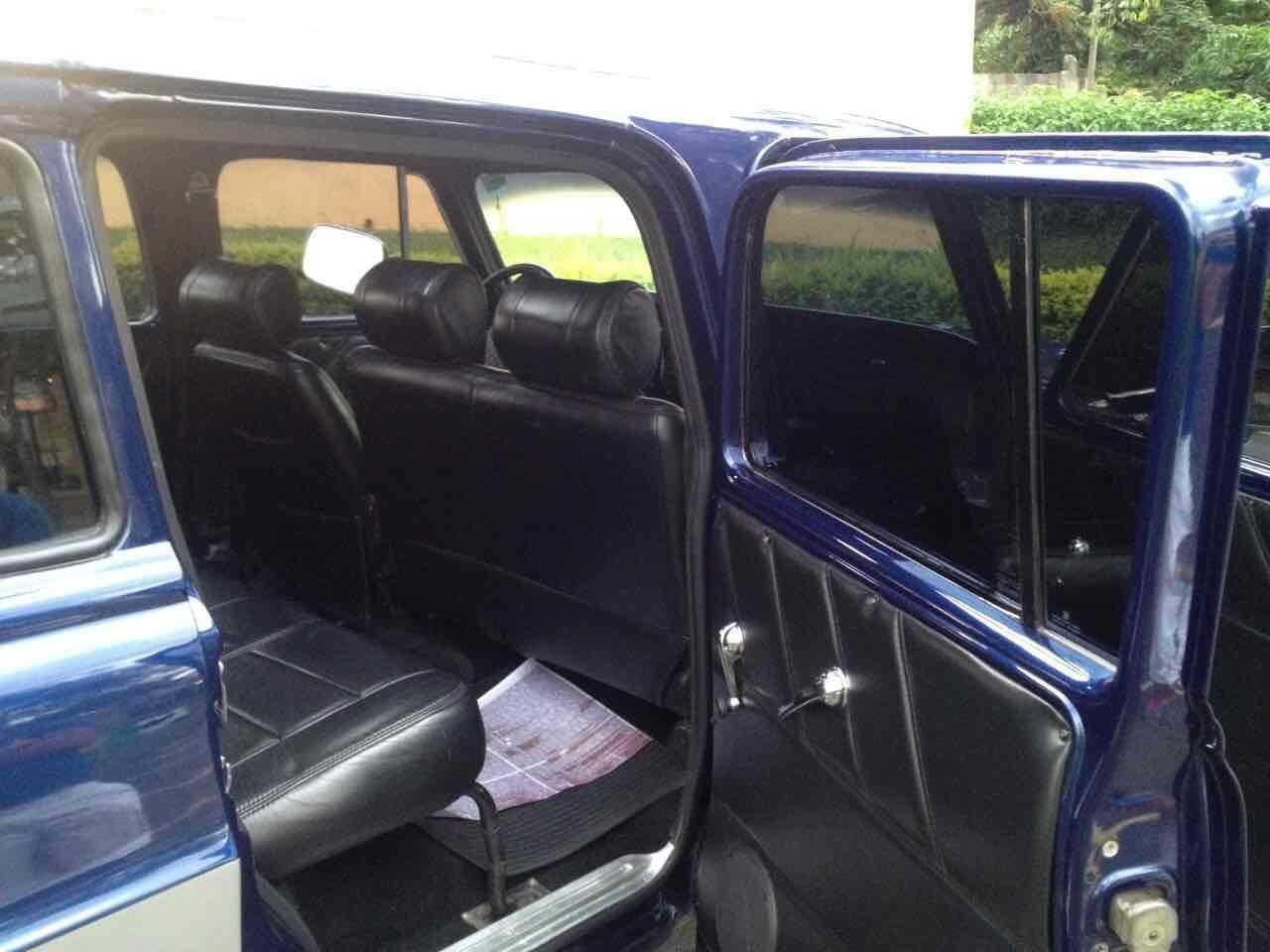 1985 Chevrolet C10 - SUV, foto 8
