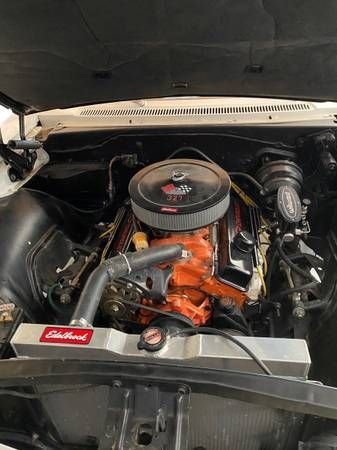 1965 Chevrolet Impala, foto 10