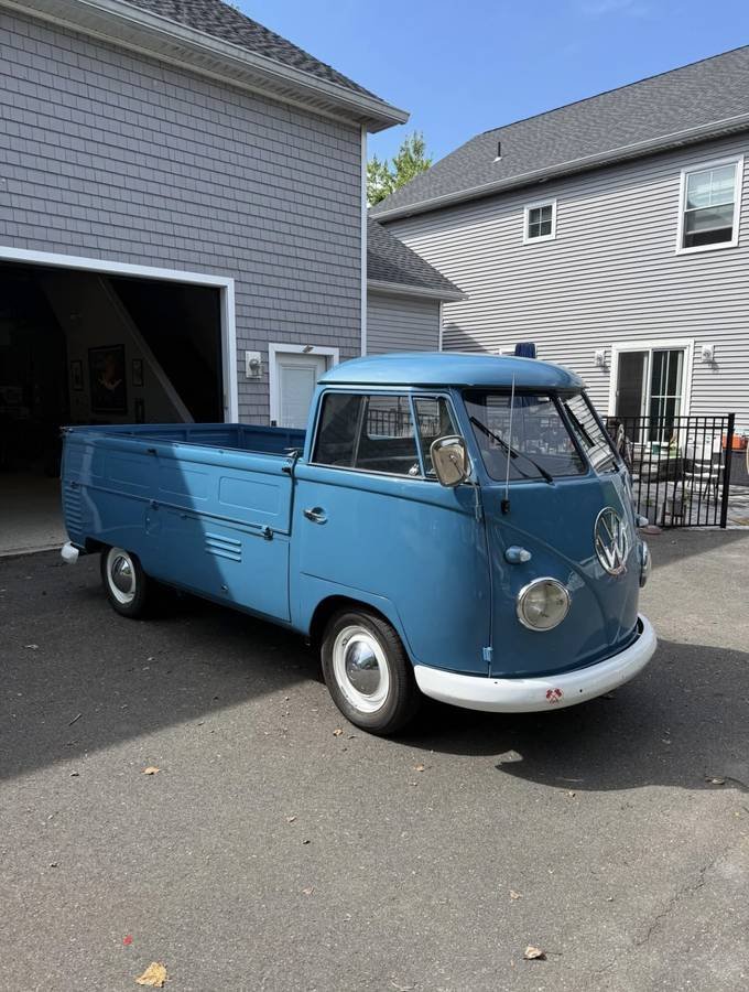 1961 VW Type 2, foto 2