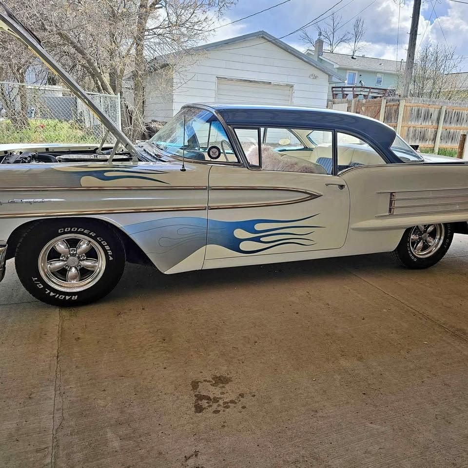 1958 Oldsmobile 88, foto 3