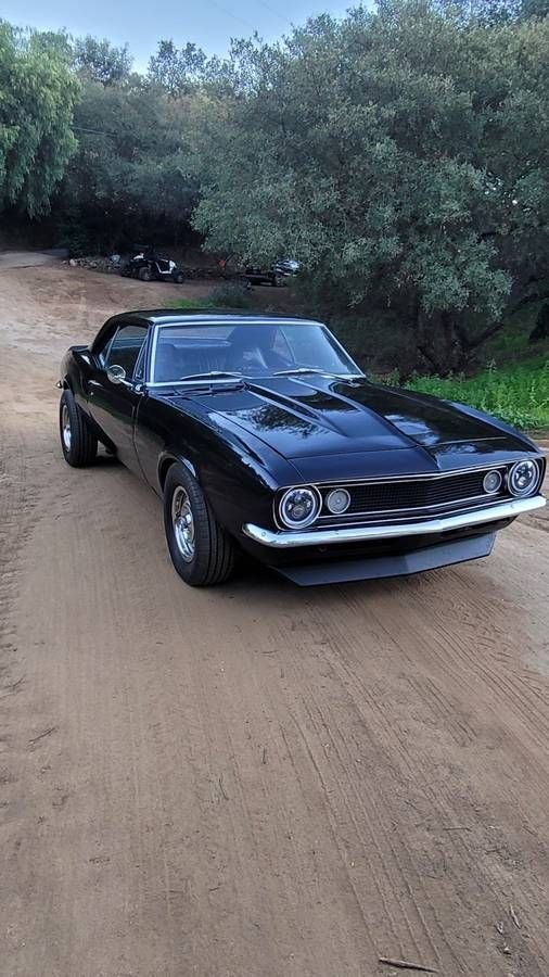 1967 Chevrolet Camaro, foto 7