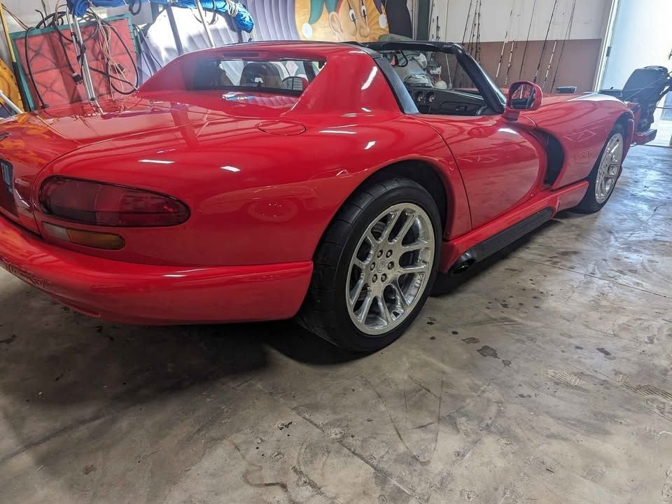 1994 Dodge Viper, foto 5
