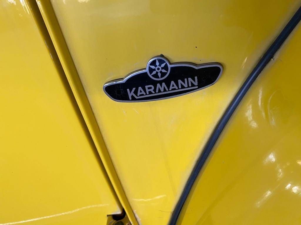 1971 VW Beetle, foto 10