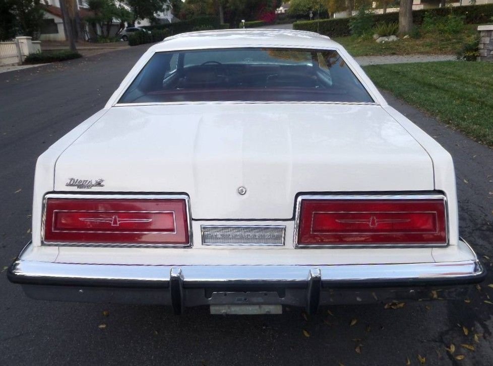 1979 Ford Thunderbird, foto 8