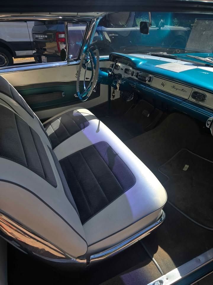 1958 Chevrolet Impala, foto 7