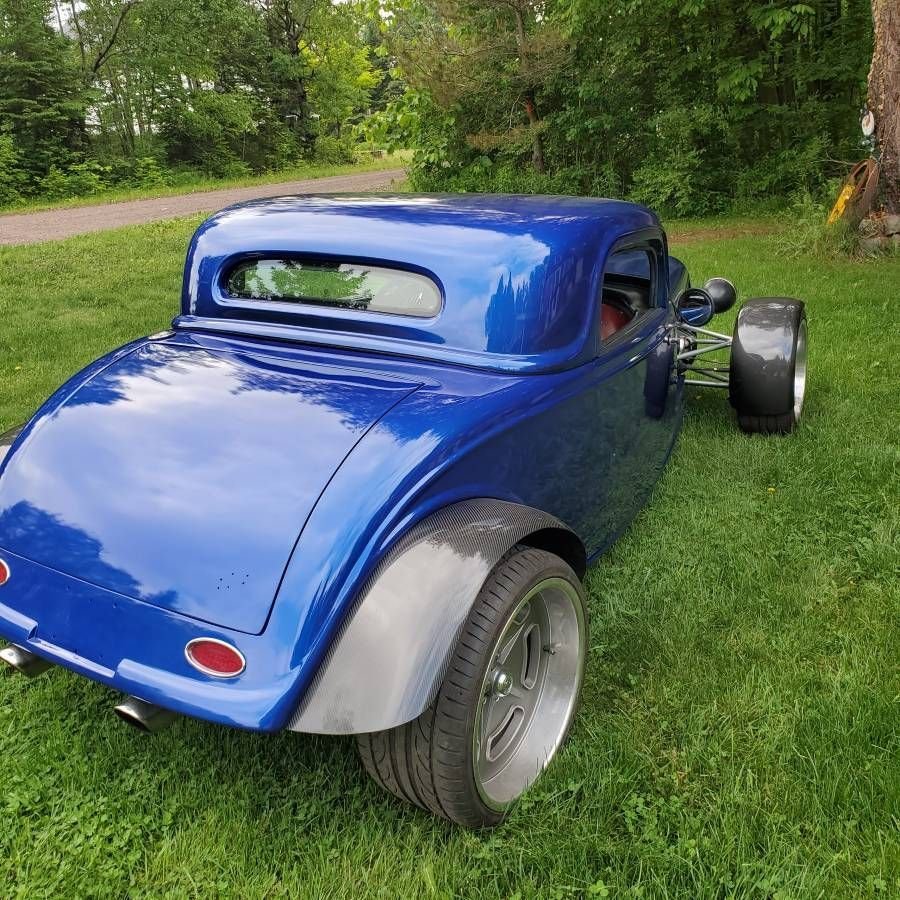 1933 Factory Five Hot-Rod, foto 9