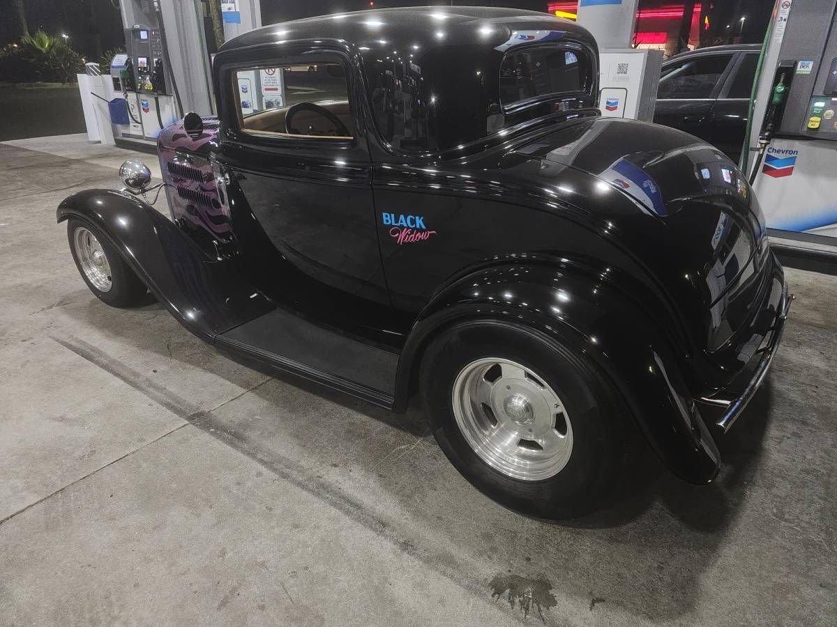 1932 Ford Street Rod, foto 3