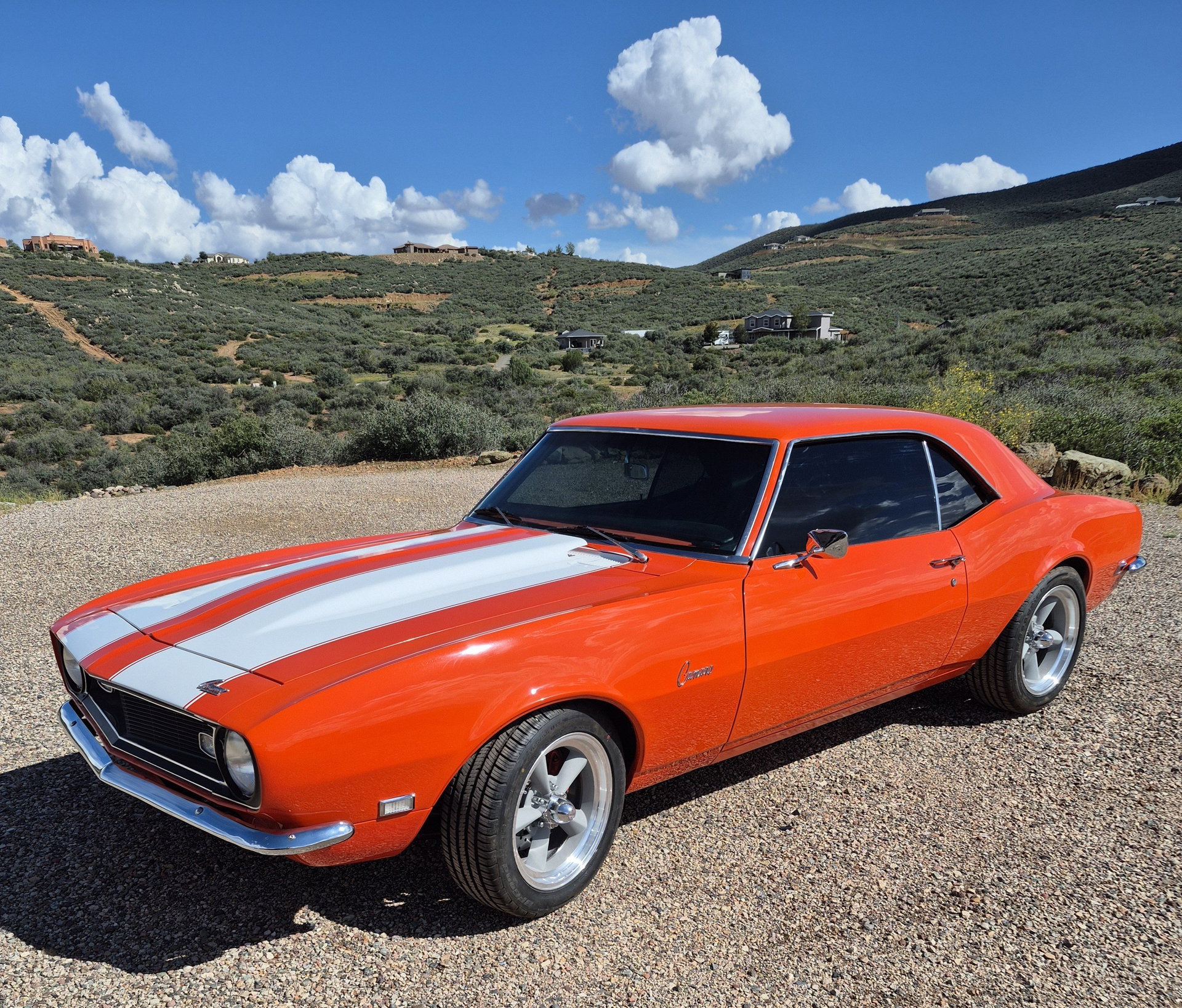 1968 Chevrolet Camaro, foto 1
