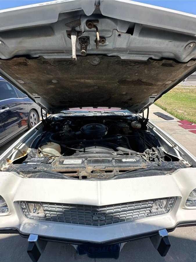 1974 Chevrolet Chevelle, foto 7