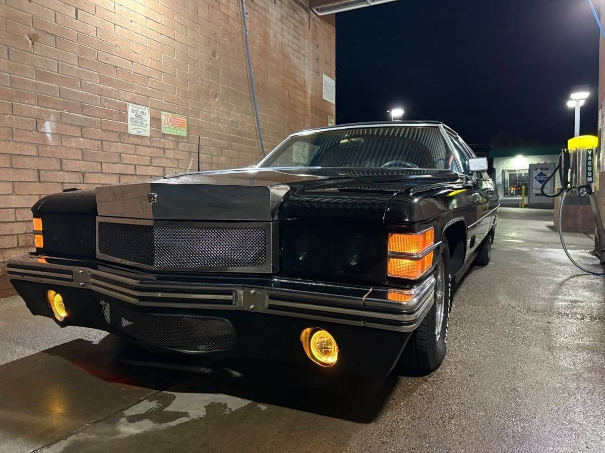 1974 Cadillac DeVille, foto 3