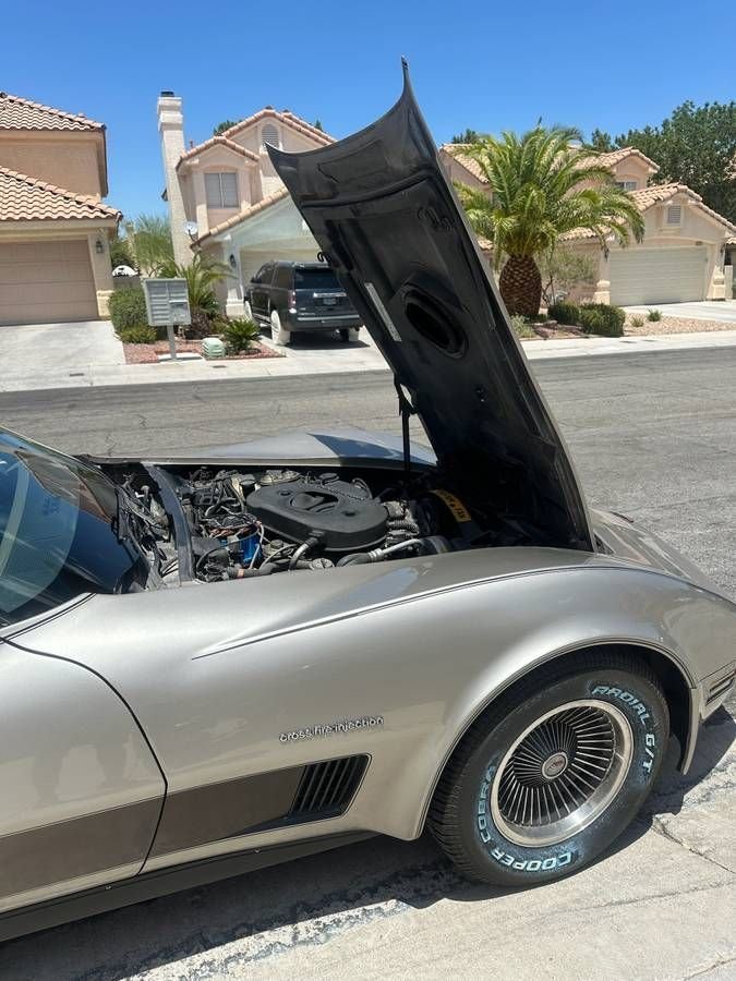 1982 Chevrolet Corvette, foto 4
